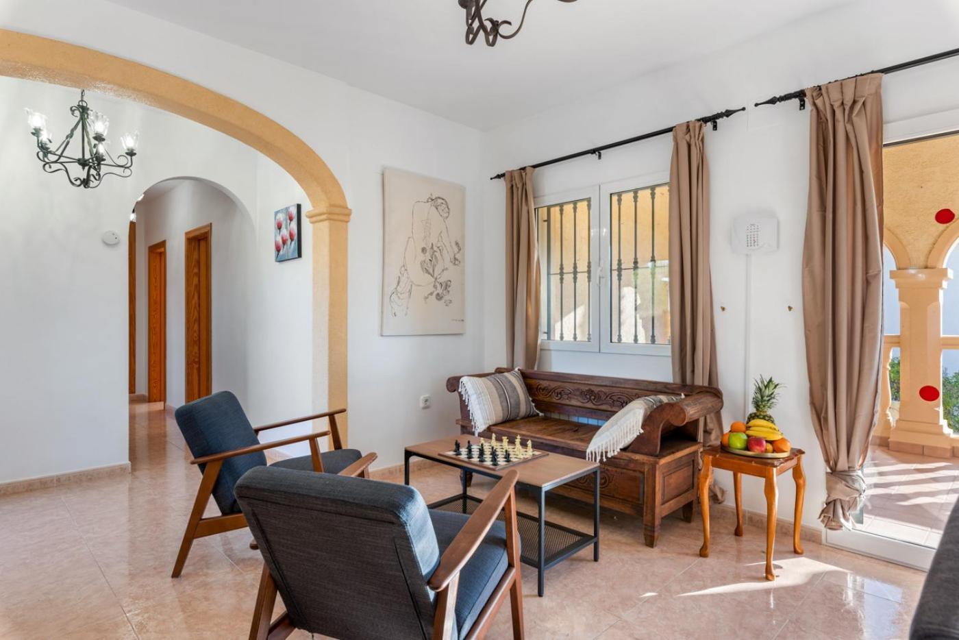 Villa Comodo - Plusholidays Calpe Exterior photo