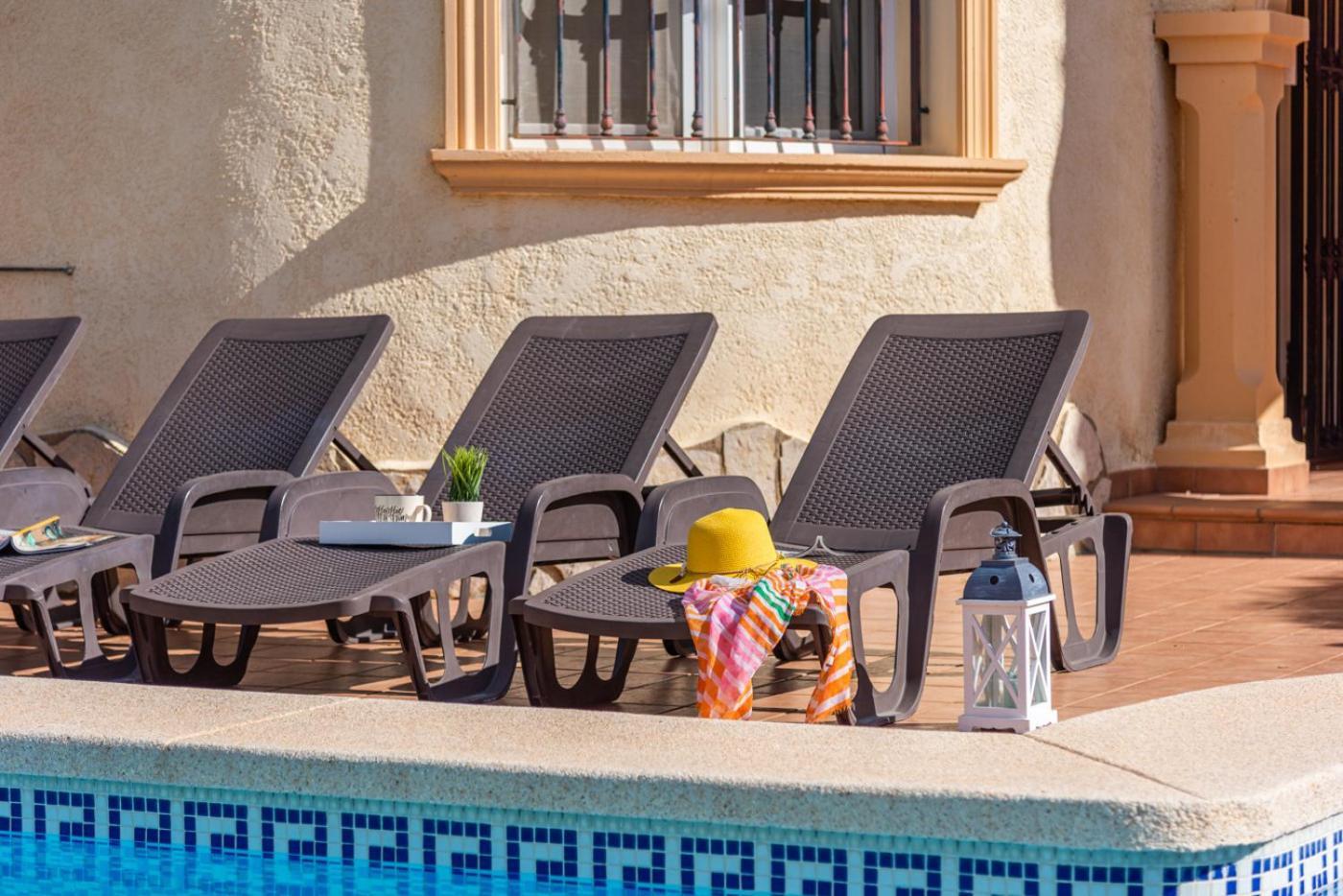 Villa Comodo - Plusholidays Calpe Exterior photo