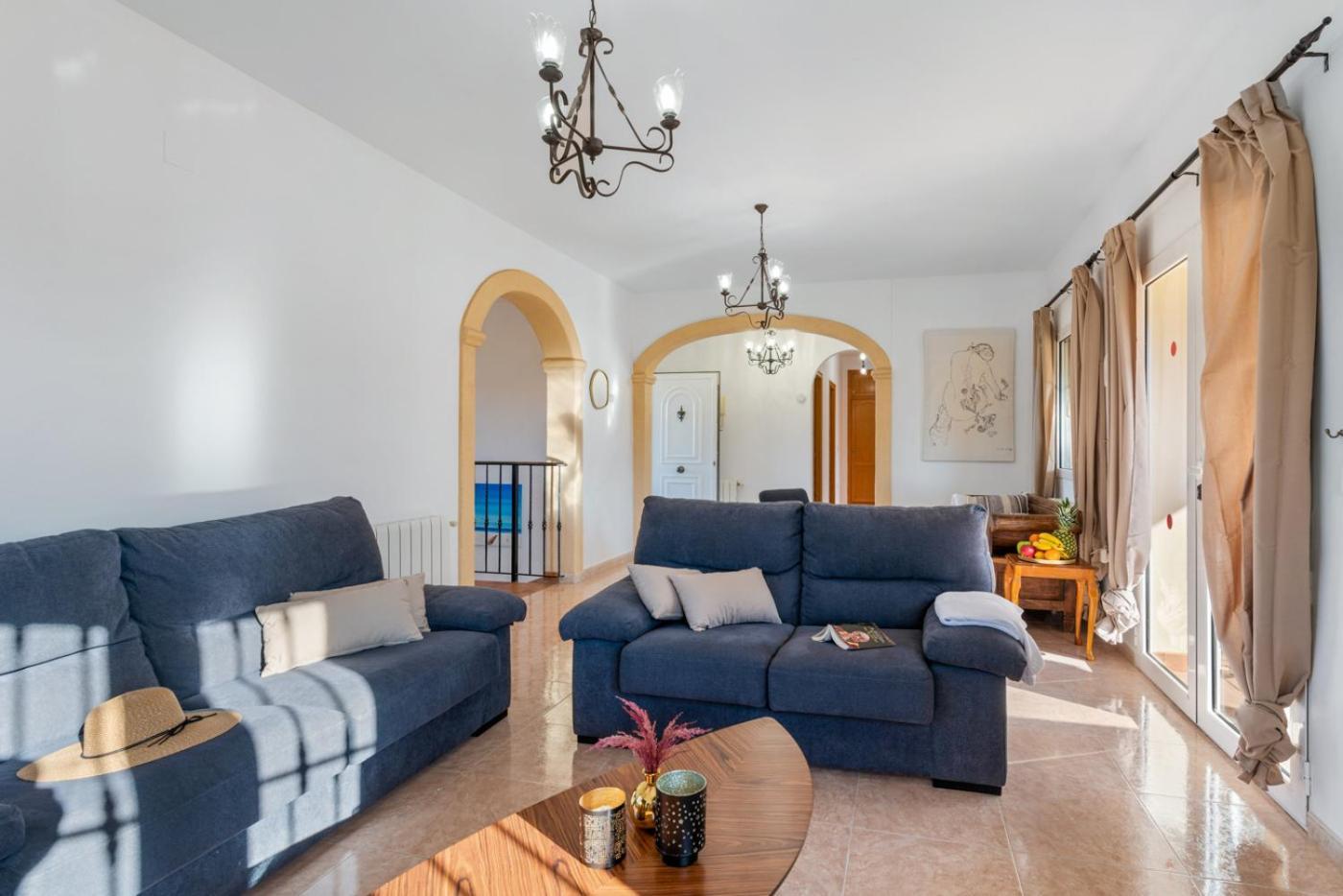 Villa Comodo - Plusholidays Calpe Exterior photo
