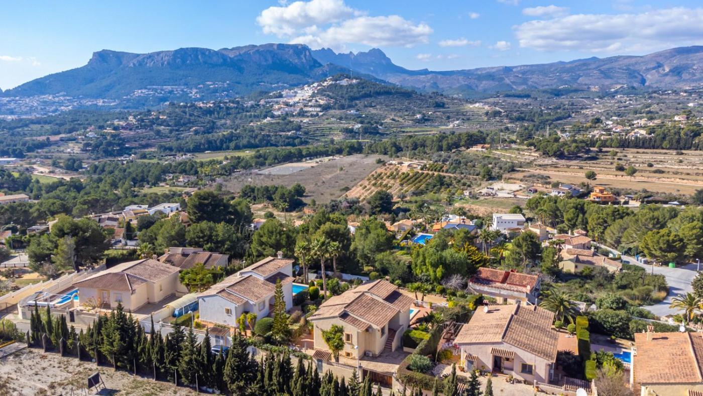 Villa Comodo - Plusholidays Calpe Exterior photo