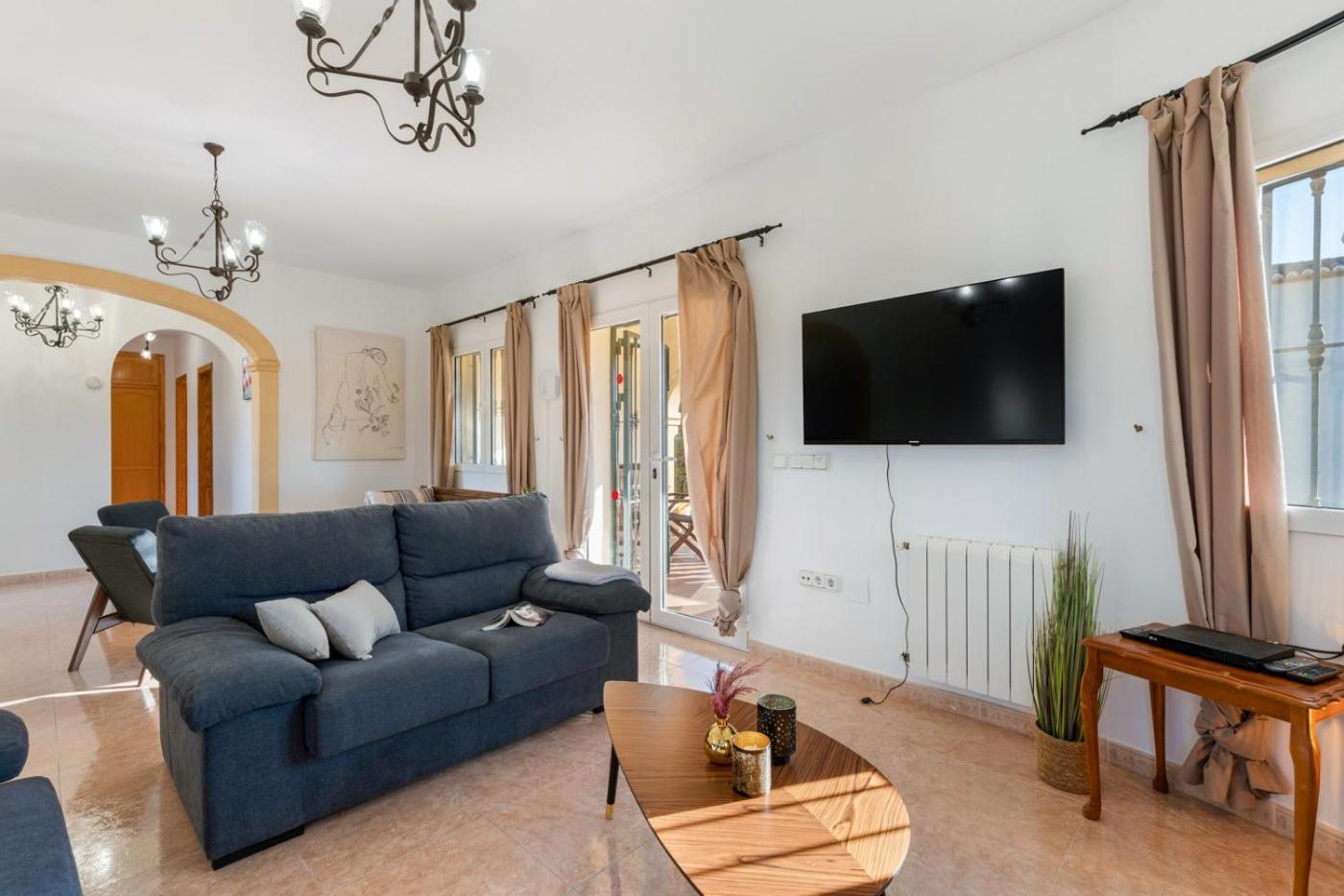 Villa Comodo - Plusholidays Calpe Exterior photo