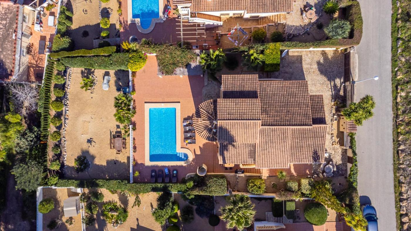 Villa Comodo - Plusholidays Calpe Exterior photo